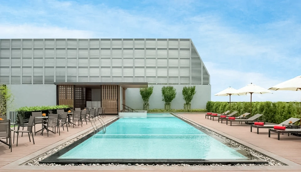 هتل آوانی سوخومویت بانکوک